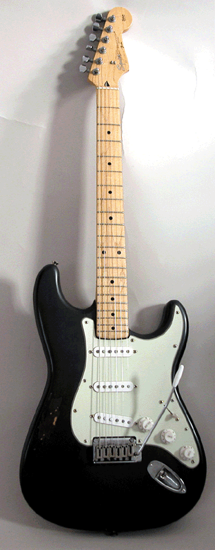 2003 squier stratocaster